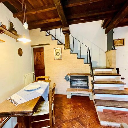 Il Colle - Apartment Gelso San Godenzo Zewnętrze zdjęcie