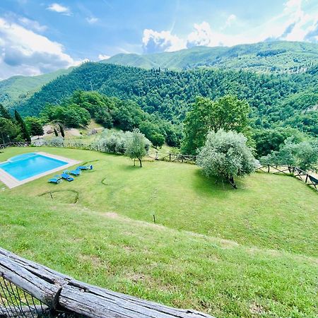 Il Colle - Apartment Gelso San Godenzo Zewnętrze zdjęcie