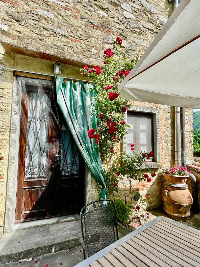 Il Colle - Apartment Gelso San Godenzo Zewnętrze zdjęcie