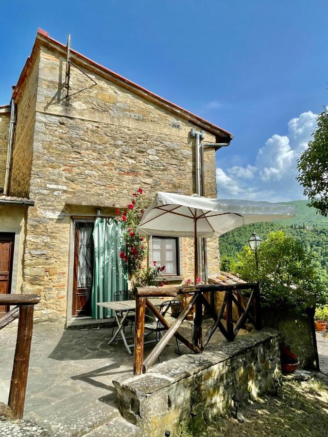 Il Colle - Apartment Gelso San Godenzo Zewnętrze zdjęcie