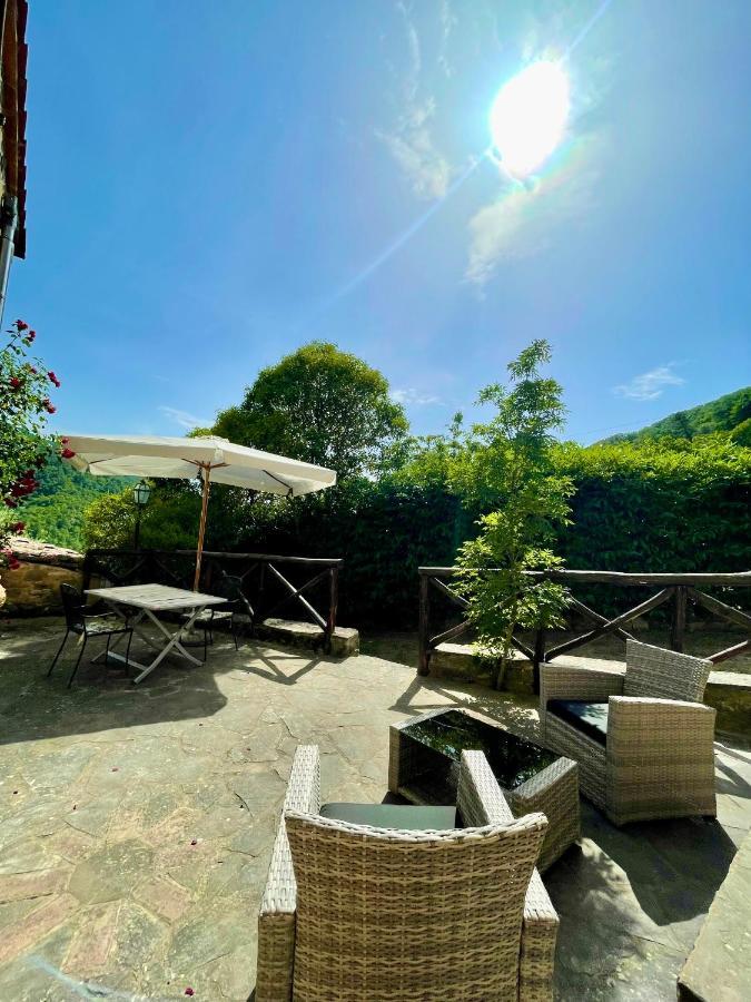 Il Colle - Apartment Gelso San Godenzo Zewnętrze zdjęcie