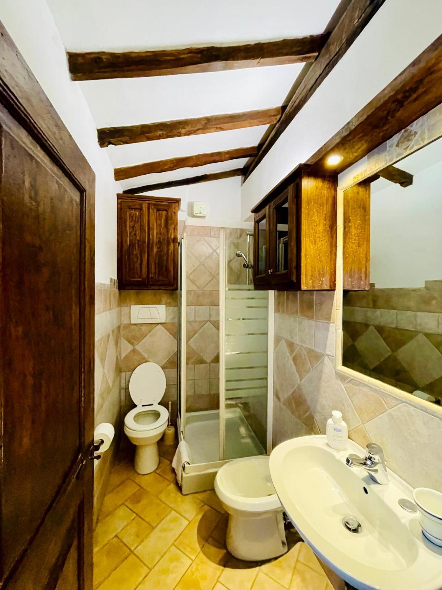 Il Colle - Apartment Gelso San Godenzo Zewnętrze zdjęcie