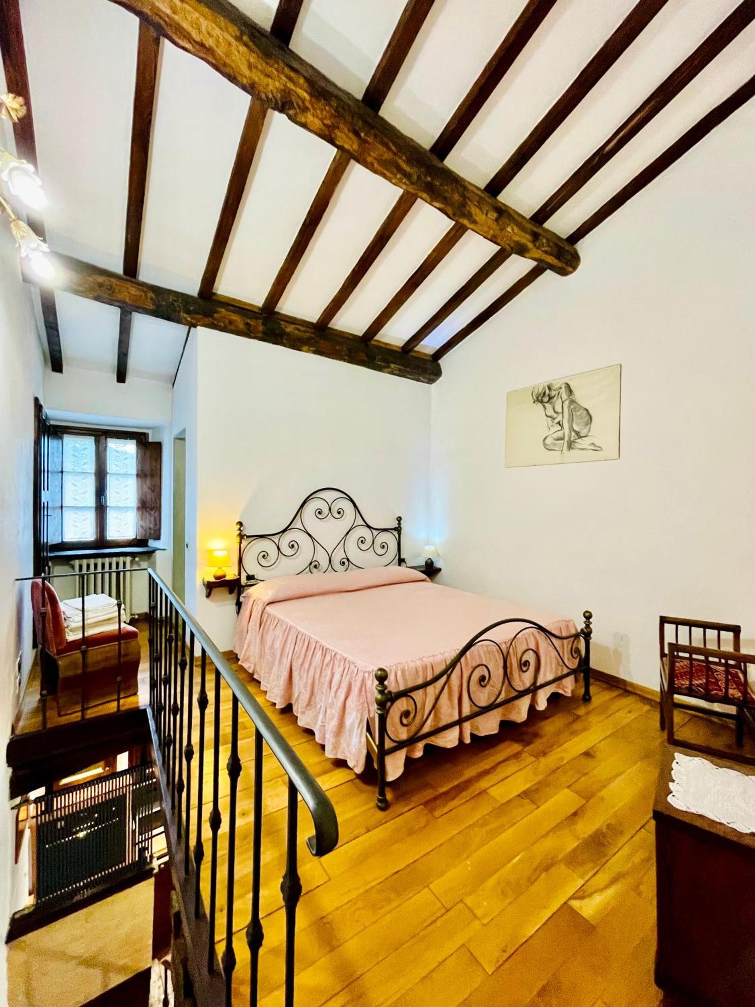 Il Colle - Apartment Gelso San Godenzo Zewnętrze zdjęcie