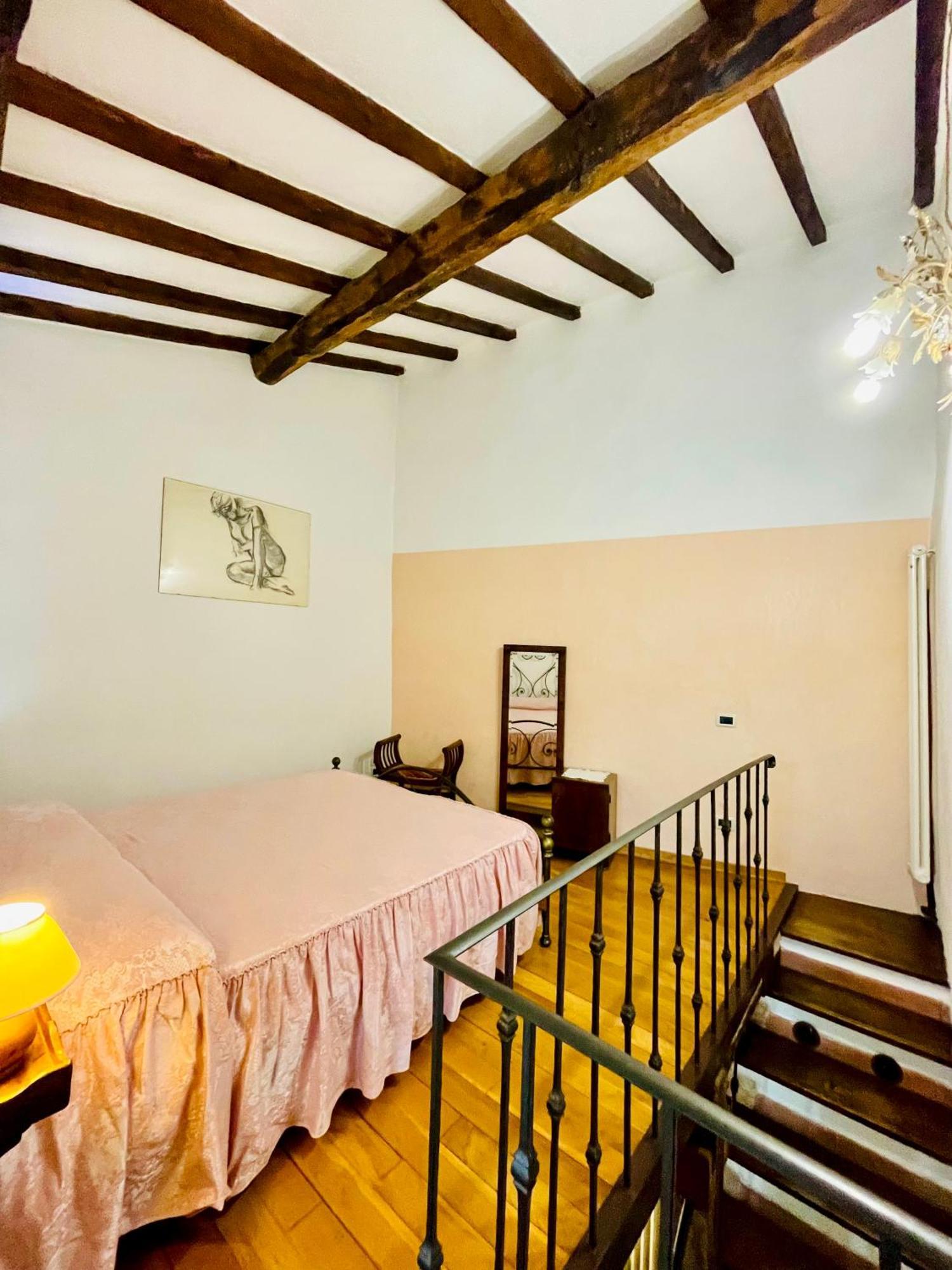 Il Colle - Apartment Gelso San Godenzo Zewnętrze zdjęcie